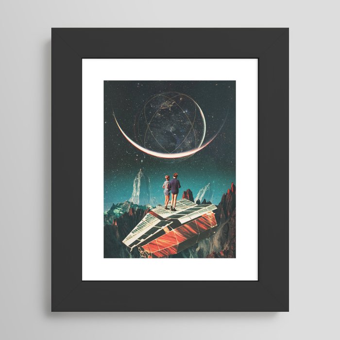 Framed Art Print