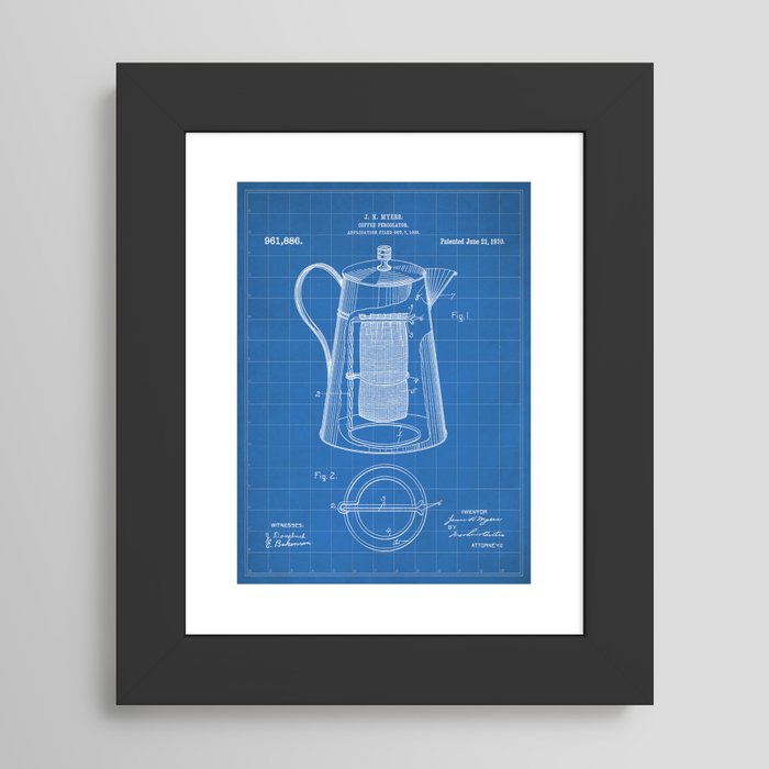 Framed Art Print