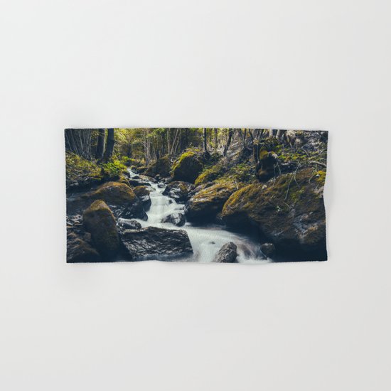 Just Like A Dream Hand & Bath Towel