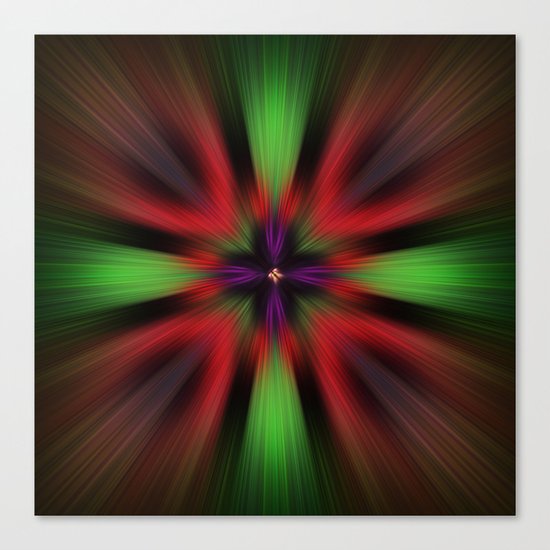 Inner Light Canvas Print