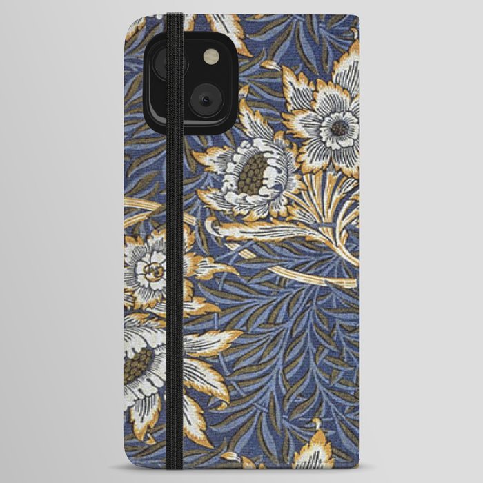 William Morris iPhone Wallet Case