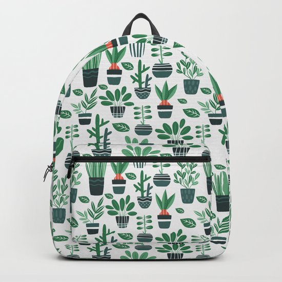 Ms Botany Greenery Backpack