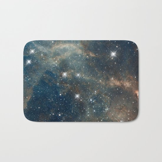 Cool Space Bath Mat