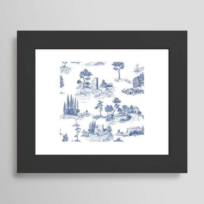 Framed Art Print