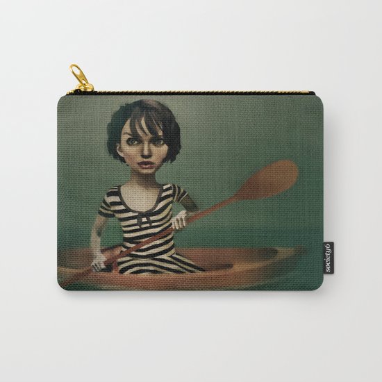 Denial Carry-All Pouch
