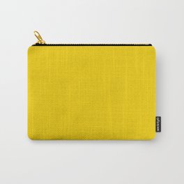 Gold color Carry-All Pouch