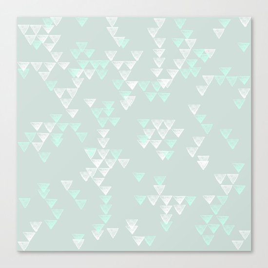 My Favorite Pattern 4 Canvas Print