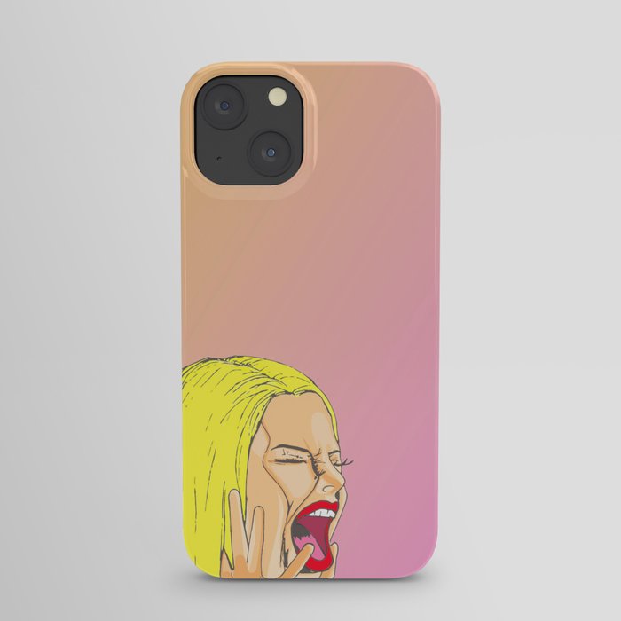 the Skreemers iPhone Case