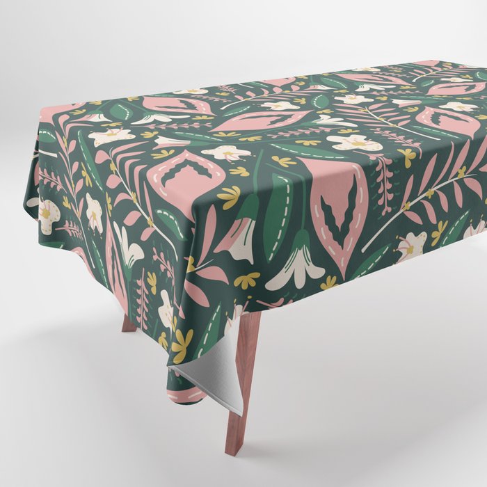 Posy (Highland) Tablecloth
