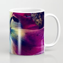 Flower fade Coffee Mug