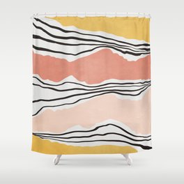 Painting Shower Curtains Society6