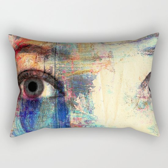 Magic People 4 Rectangular Pillow
