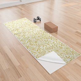 Decorative Paper 9 Yoga Towel