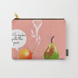 Fruity Banter Carry-All Pouch
