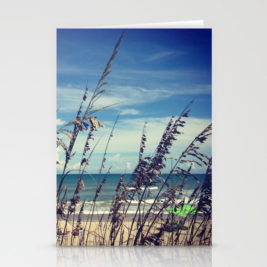 Through The Reeds Stationery Cards