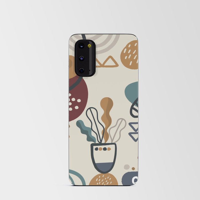 Colorful life Android Card Case