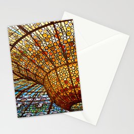 Palau de la Musica Catalana Stationery Cards