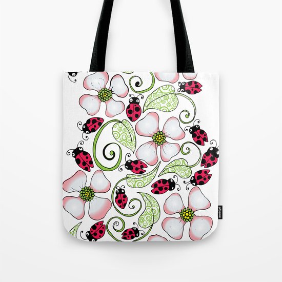 Don't Bug Me Tote Bag