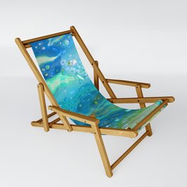 Ocean Tide Sling Chair