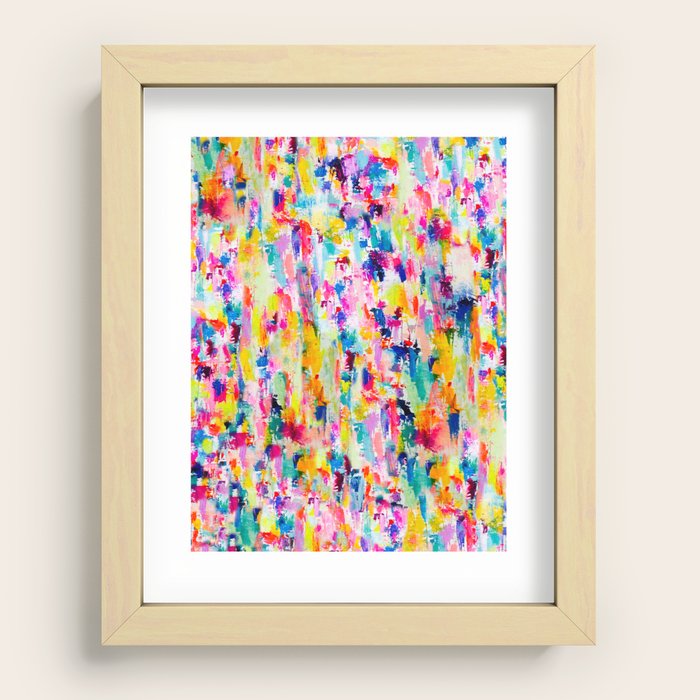 Recessed Framed Print