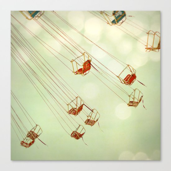 Dreamspun Canvas Print