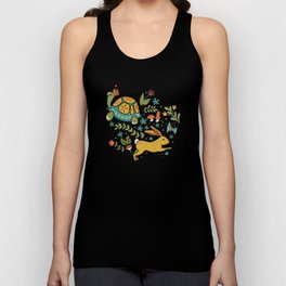 Tortoise and the Hare Tank Top