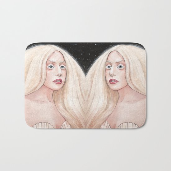 Take Me To Your Venus Bath Mat