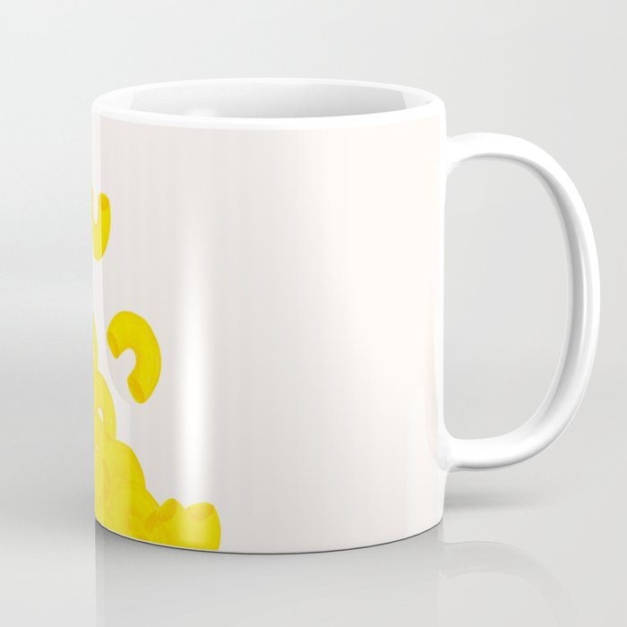 Macaroni Coffee Mug