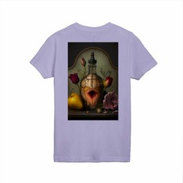 Sacred Heart Vessel Three Kids T Shirt