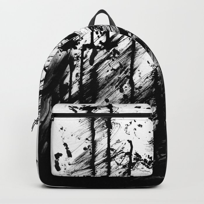 Forest Fire Backpack