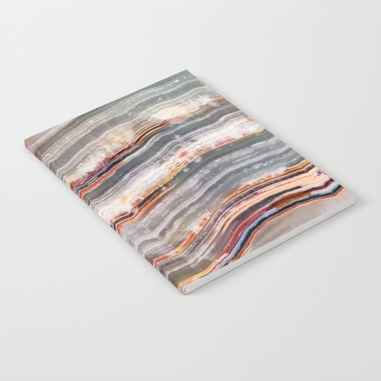 Marble Texture Notebook