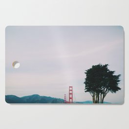 Golden Gate, San Francisco Cutting Board