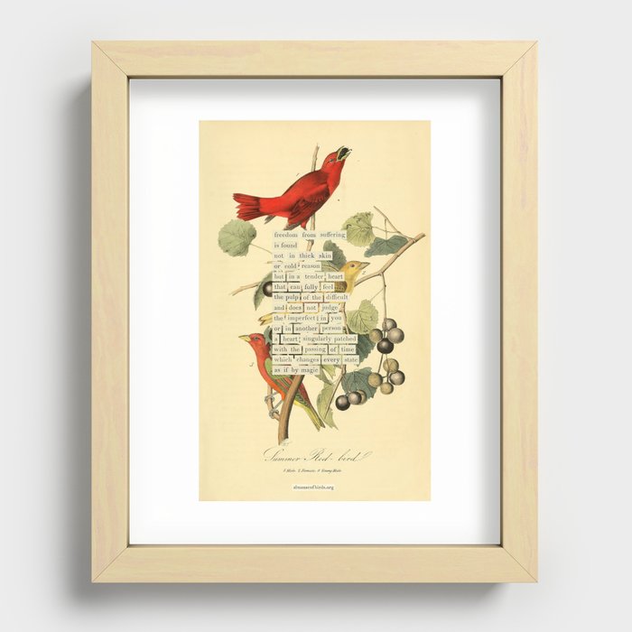 Recessed Framed Print
