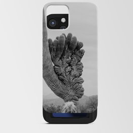 Dizzy In The Desert With Fascination iPhone Card Case