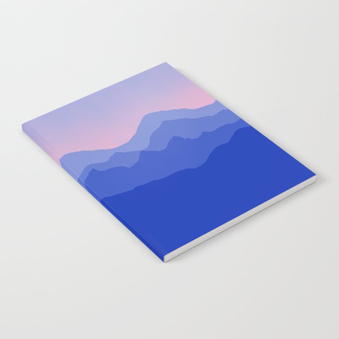 Blue Hills Notebook