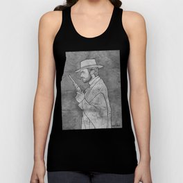 The Man with No Name Tank Top