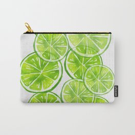 Limes Carry-All Pouch