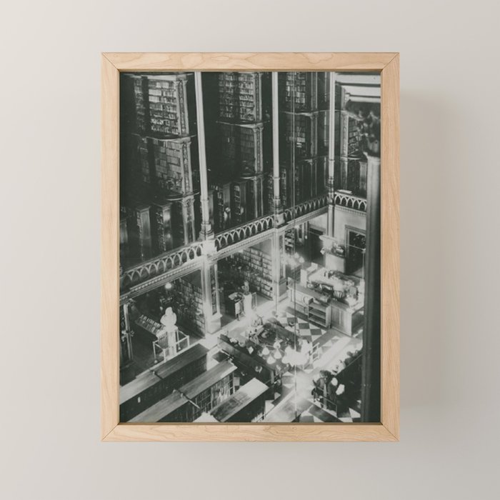 Framed Mini Art Print
