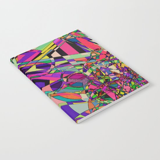 All The World's A Stage Notebook