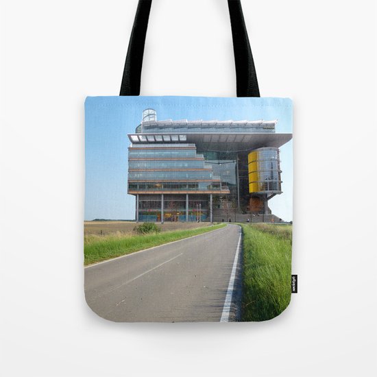 Surreal CityLand Collage 2 Tote Bag