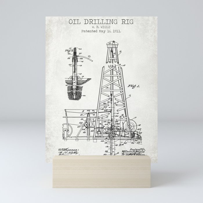 Mini Art Print