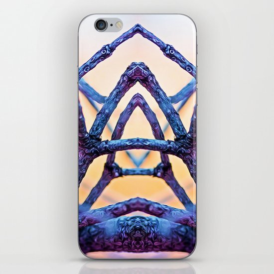 Portal 1 iPhone & iPod Skin
