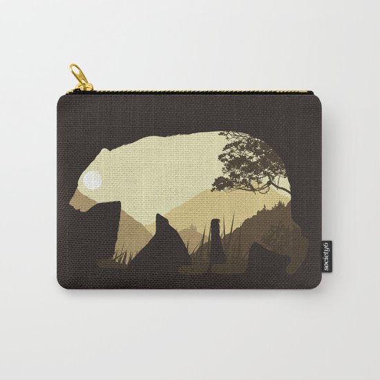 Homecoming Carry-All Pouch