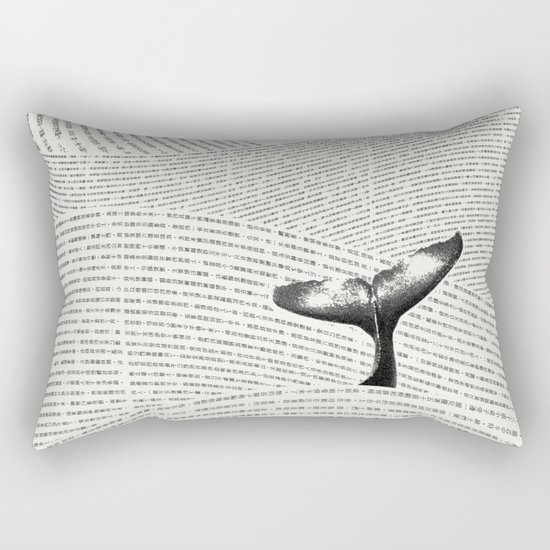 The Ocean of Story Rectangular Pillow