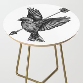 Witchcraft Side Table