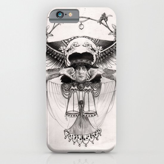 L I B R A iPhone & iPod Case