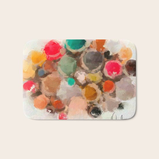 La Maddalena Bath Mat