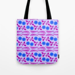 Little flowers of various colors - DS9 Tote Bag