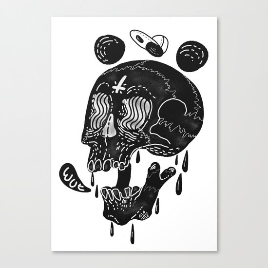 MIckey LAUS Canvas Print