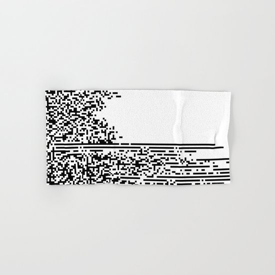QR-antine V 0.2 Hand & Bath Towel